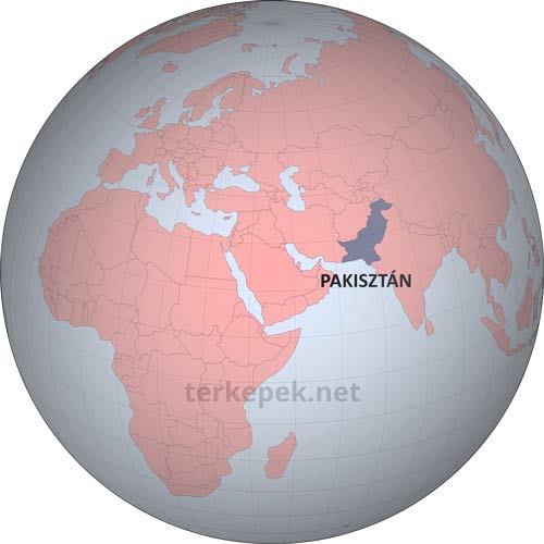 Hol van Pakisztán?